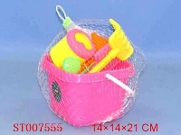 ST007555 - BEACH GAME SET