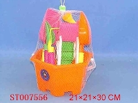 ST007556 - BEACH GAME SET