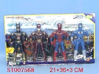 ST007568 - transforming man