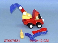 ST007621 - SLIDING  TRUCK