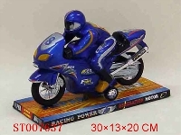 ST007637 - 惯性摩托车