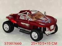 ST007660 - OFF-ROAD CAR