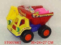 ST007667 - CONSTRUCTION TRUCK