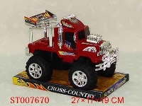 ST007670 - OFF-ROAD TRACTOR