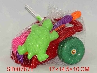 ST007671 - BEACH DUSTPAN TRUCK