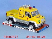 ST007677 - 惯性电力工程车