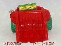 ST007685 - BEACH DUSTPAN TRUCK