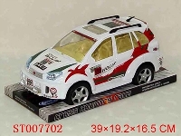 ST007702 - 惯性烈火吉普车