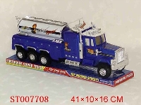 ST007708 - 惯性豪华油罐车