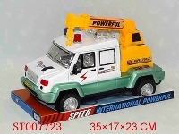 ST007723 - 惯性电力工程车