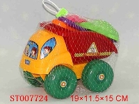 ST007724 - BEACH CAR
