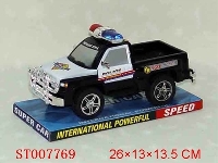 ST007769 - 惯性警车