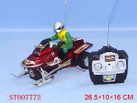ST007772 - 2-WARD R/C ICE MOTOR