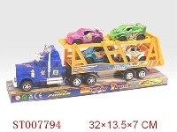 ST007794 - 拖头货架车