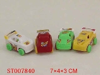 ST007840 - SLIDING CAR