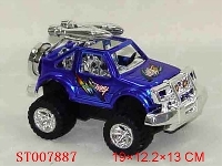 ST007887 - OFF-ROAD MILITARY CAR