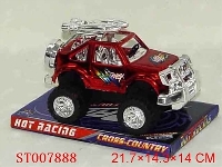 ST007888 - OFF-ROAD MILITARY CAR