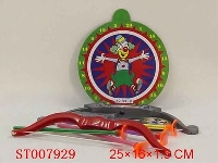 ST007929 - BOW ARROW