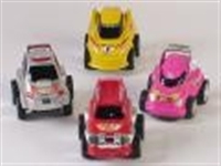ST007998 - PULL-BACK SPACE CAR(4)