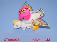 ST008038 - WIND-UP HAWK