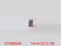 ST008039 - SPIDERMAN W/SOUND&LIGHT