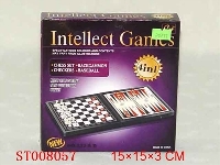 ST008057 - MAGNETIC CHESS