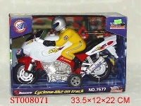 ST008071 - 惯性骑士摩托车