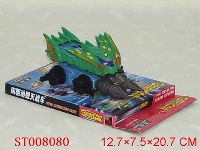 ST008080 - MILITARY CAR