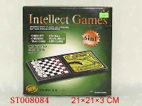 ST008084 - MAGNETIC CHESS