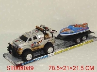 ST008089 - FRICTION CAR
