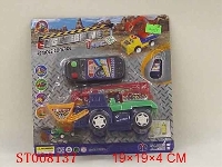 ST008137 - L/C CONSTRUCTION TRUCK