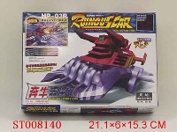 ST008140 - 4D MILITARY CAR