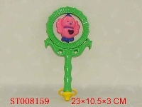 ST008159 - 长乐牌摇铃