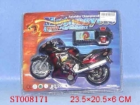ST008171 - L/C MOTORCYCLE