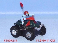 ST008216 - B/O TUMBLE MOTOR