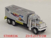 ST008236 - 惯性货柜车
