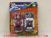 ST008248 - 惯性警车