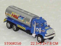 ST008250 - 惯性油罐车