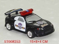 ST008253 - 惯性警车