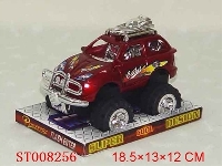 ST008256 - 惯性吉普车