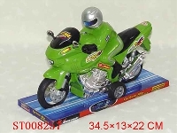 ST008257 - 惯性骑士摩托车