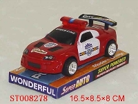 ST008278 - 惯性警车