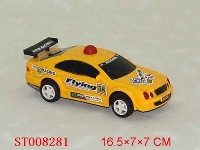 ST008281 - 惯性仿真警车