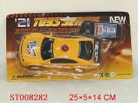 ST008282 - L/C POLICE CAR