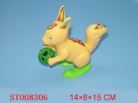 ST008306 - WIND-UP SQUIRREL