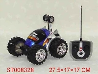 ST008328 - 遥控翻斗车