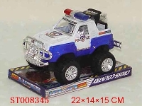 ST008345 - 惯性警车
