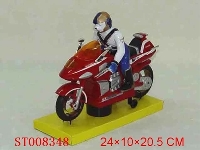 ST008348 - B/O super motor