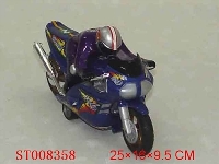 ST008358 - 惯性摩托车