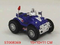 ST008369 - B/O TUMBLE CAR